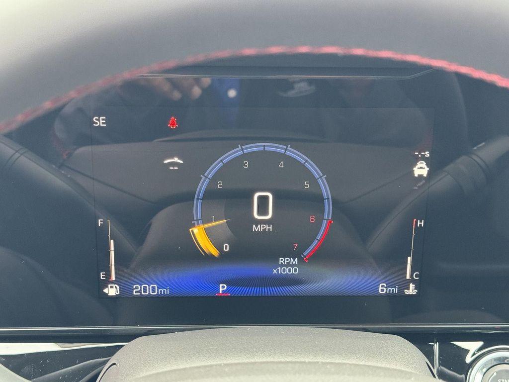 new 2026 Chevrolet Trax car, priced at $26,626