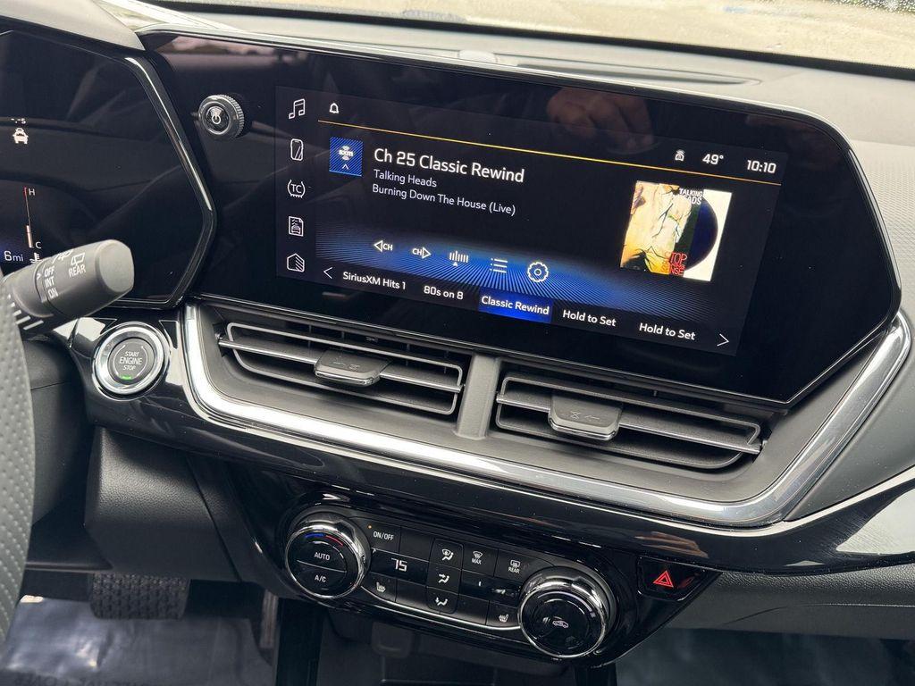 new 2026 Chevrolet Trax car, priced at $26,626