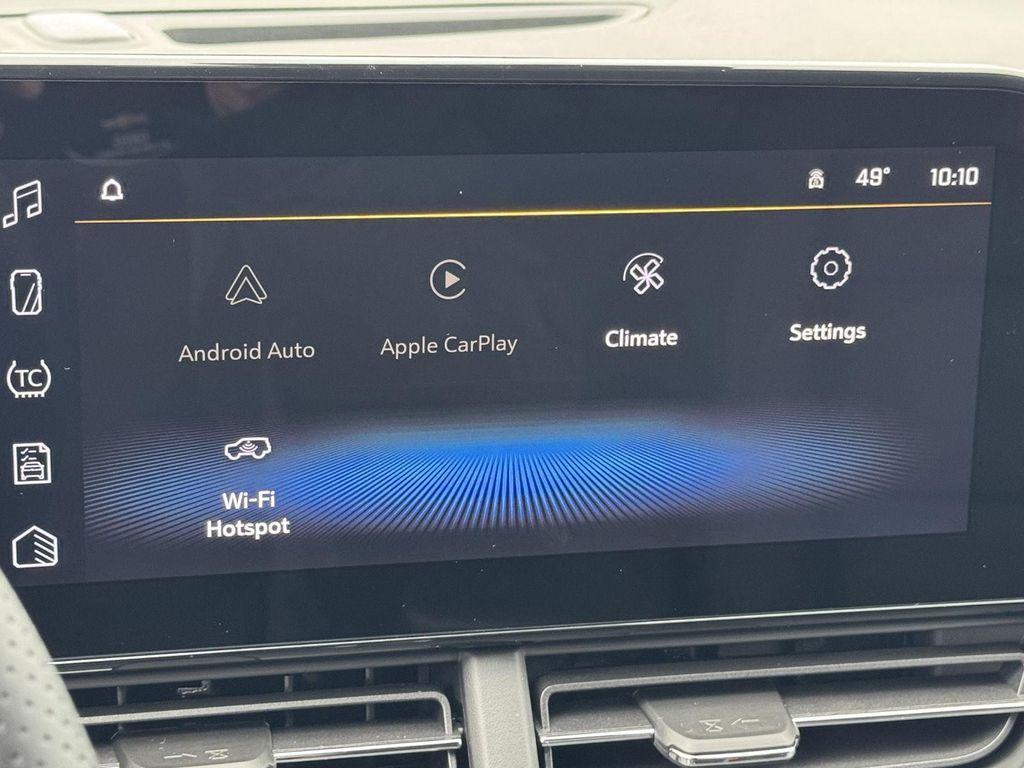 new 2026 Chevrolet Trax car, priced at $26,626