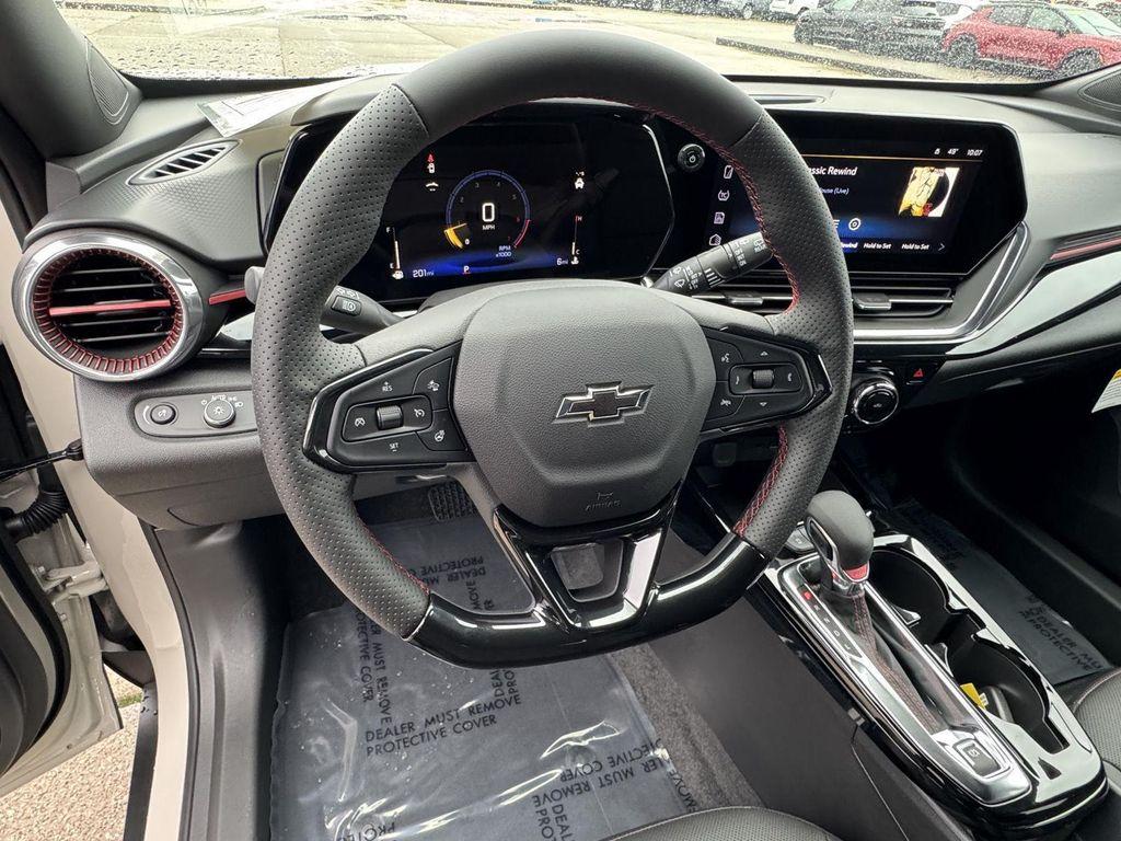 new 2026 Chevrolet Trax car, priced at $26,626