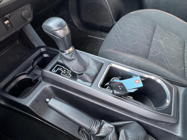 used 2016 Toyota Tacoma car, priced at $27,000