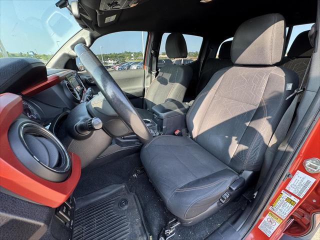 used 2016 Toyota Tacoma car, priced at $27,000