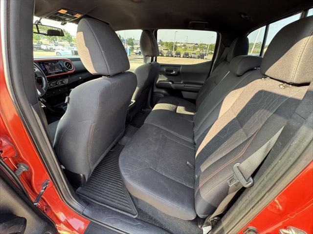 used 2016 Toyota Tacoma car, priced at $27,000
