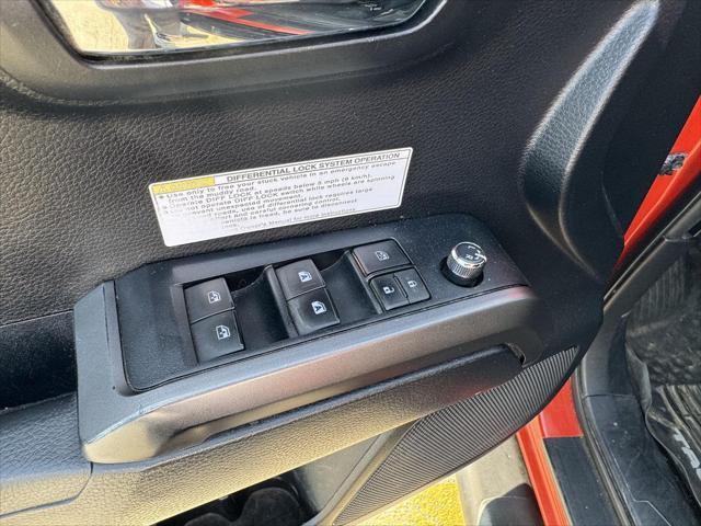 used 2016 Toyota Tacoma car, priced at $27,000