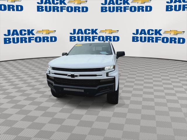 used 2019 Chevrolet Silverado 1500 car