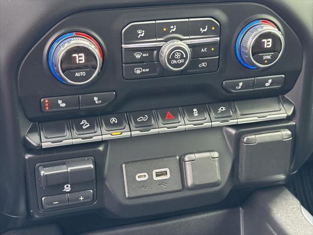 used 2019 Chevrolet Silverado 1500 car