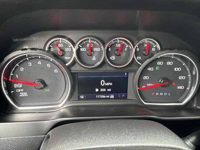 used 2019 Chevrolet Silverado 1500 car