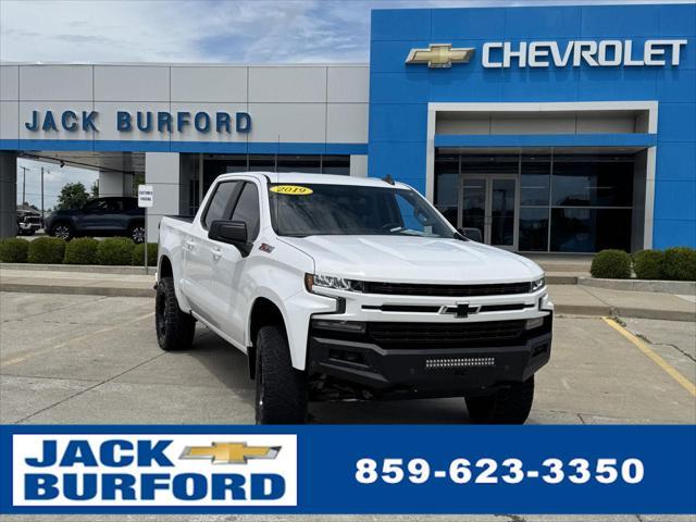 used 2019 Chevrolet Silverado 1500 car, priced at $29,000
