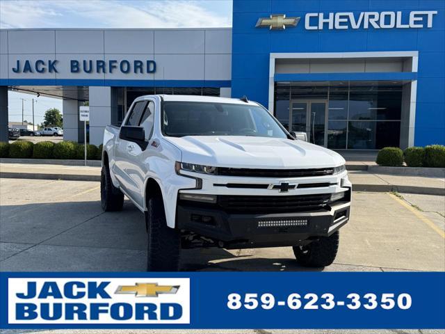 used 2019 Chevrolet Silverado 1500 car, priced at $29,000