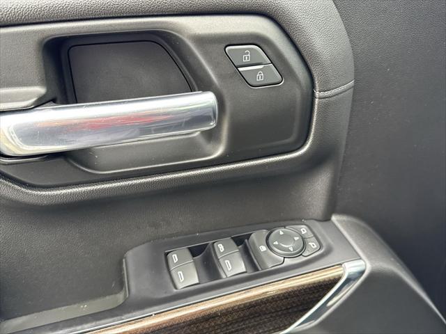 used 2019 Chevrolet Silverado 1500 car