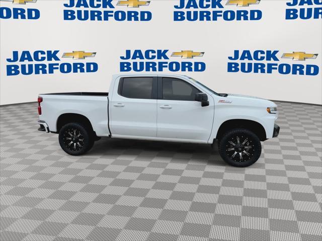 used 2019 Chevrolet Silverado 1500 car