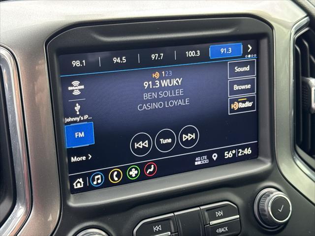 used 2019 Chevrolet Silverado 1500 car