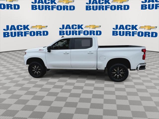 used 2019 Chevrolet Silverado 1500 car