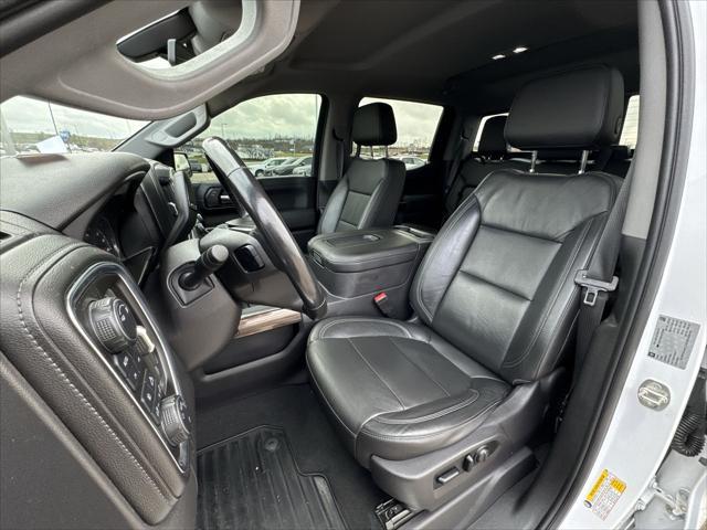 used 2019 Chevrolet Silverado 1500 car