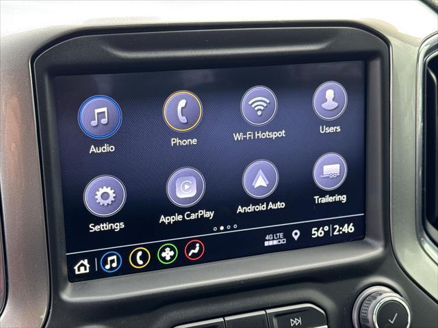 used 2019 Chevrolet Silverado 1500 car