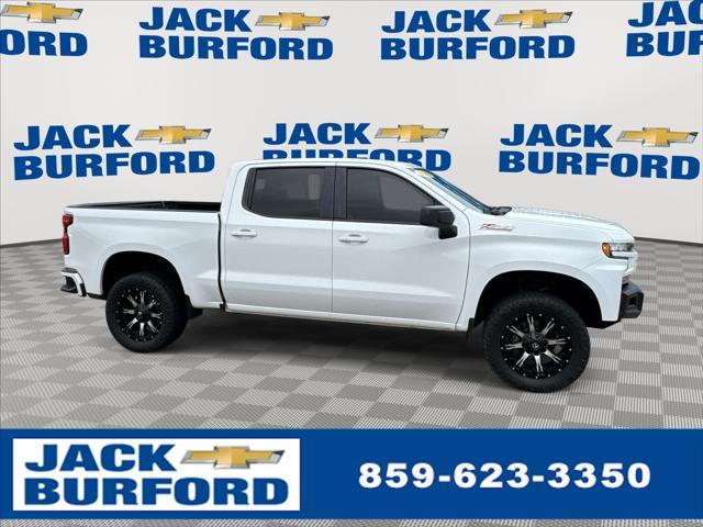 used 2019 Chevrolet Silverado 1500 car