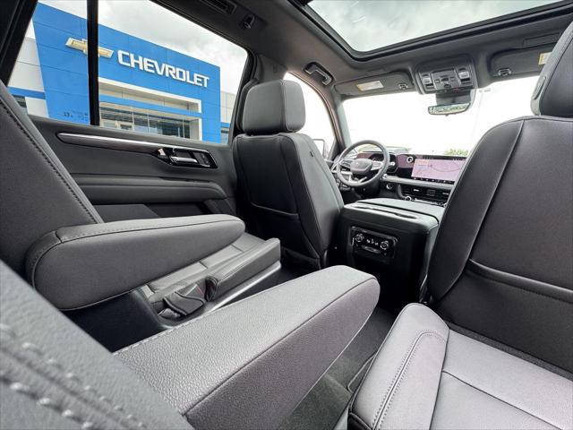 new 2025 Chevrolet Tahoe car, priced at $78,805
