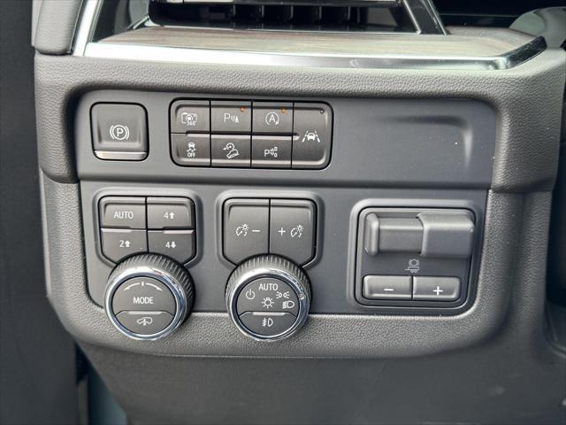 new 2025 Chevrolet Tahoe car, priced at $78,805