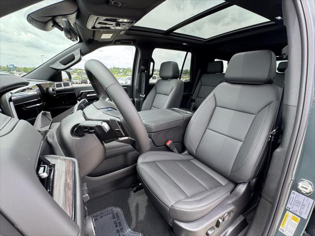new 2025 Chevrolet Tahoe car, priced at $78,805