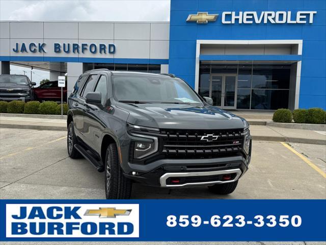 new 2025 Chevrolet Tahoe car, priced at $78,805