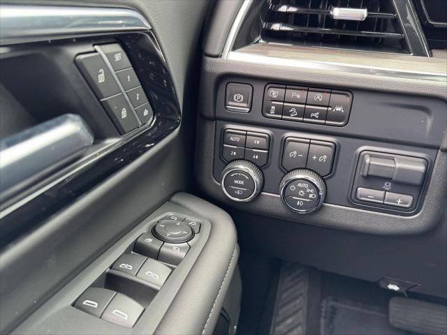new 2025 Chevrolet Tahoe car, priced at $78,805