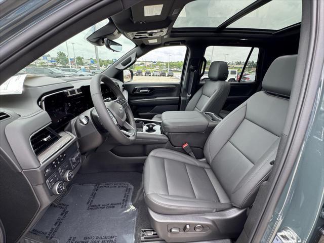 new 2025 Chevrolet Tahoe car, priced at $78,805