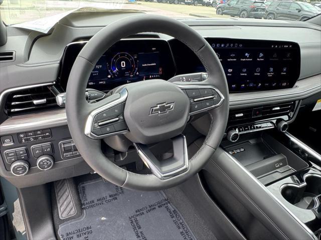 new 2025 Chevrolet Tahoe car, priced at $78,805