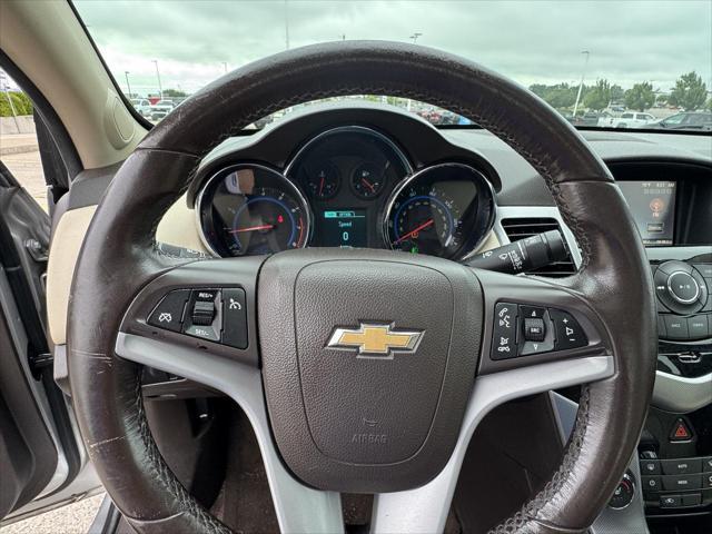 used 2015 Chevrolet Cruze car, priced at $9,500