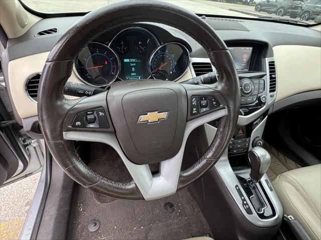 used 2015 Chevrolet Cruze car, priced at $9,500