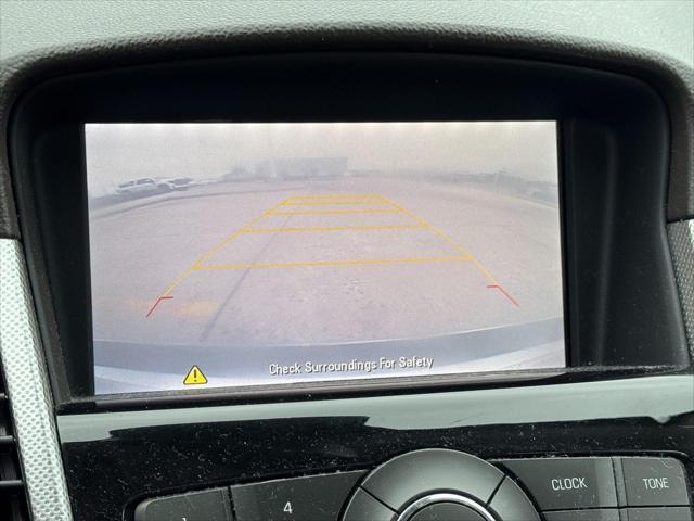 used 2015 Chevrolet Cruze car, priced at $9,500
