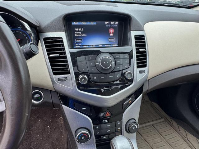 used 2015 Chevrolet Cruze car, priced at $9,500