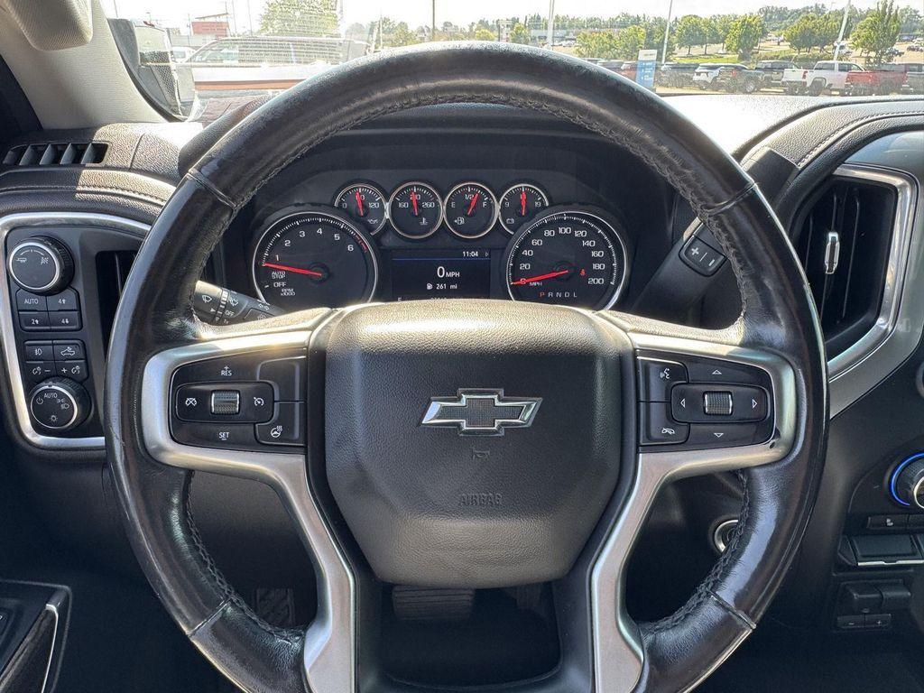 used 2019 Chevrolet Silverado 1500 car, priced at $29,500
