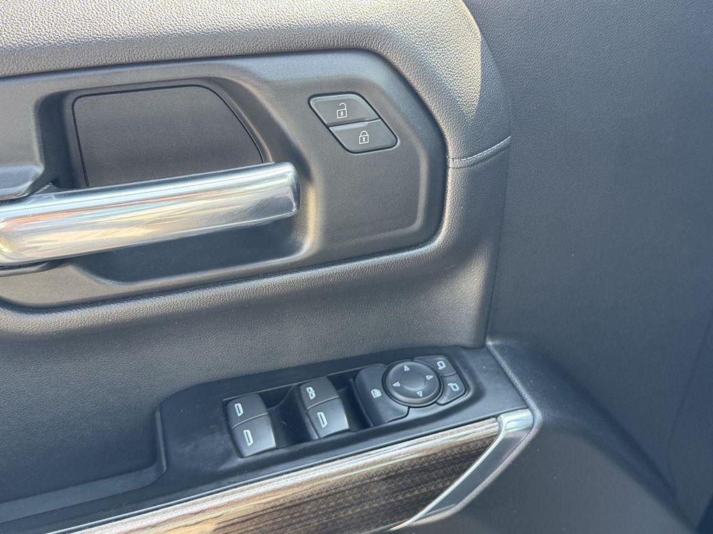 used 2019 Chevrolet Silverado 1500 car, priced at $29,500