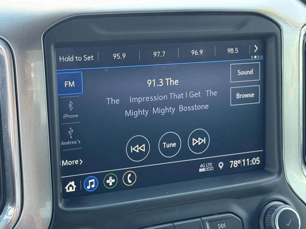 used 2019 Chevrolet Silverado 1500 car, priced at $29,500