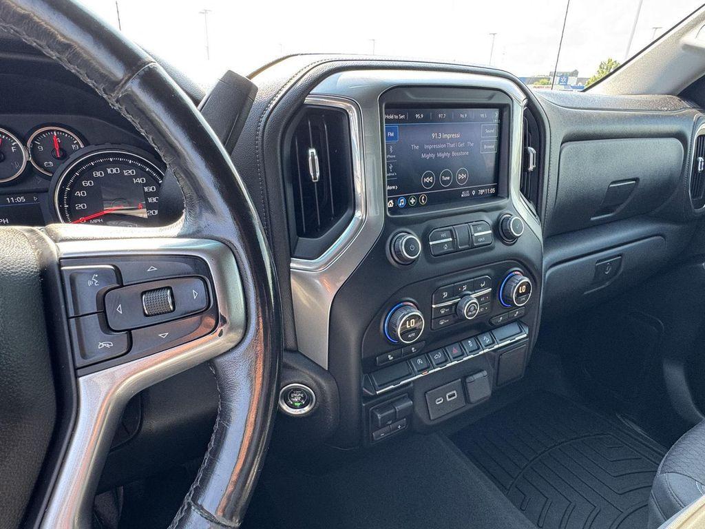 used 2019 Chevrolet Silverado 1500 car, priced at $29,500