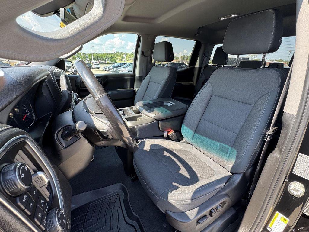 used 2019 Chevrolet Silverado 1500 car, priced at $29,500
