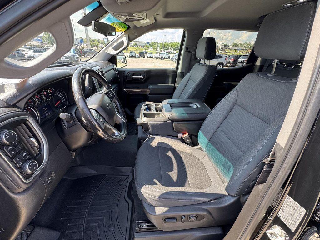used 2019 Chevrolet Silverado 1500 car, priced at $29,500