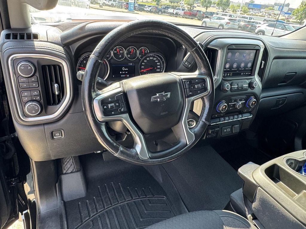 used 2019 Chevrolet Silverado 1500 car, priced at $29,500