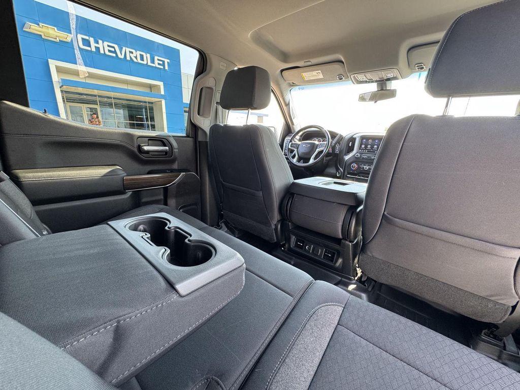 used 2019 Chevrolet Silverado 1500 car, priced at $29,500