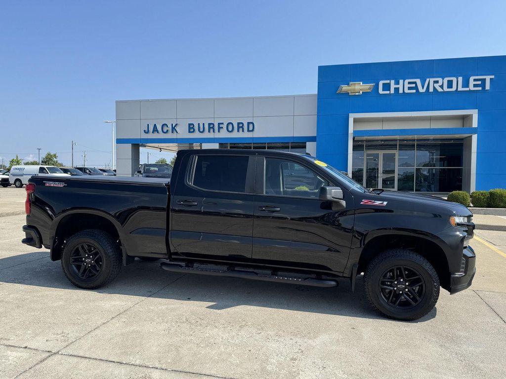 used 2019 Chevrolet Silverado 1500 car, priced at $29,500