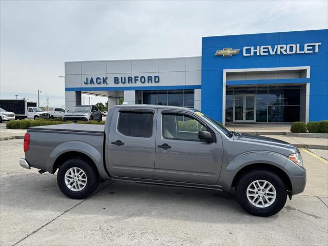 used 2019 Nissan Frontier car, priced at $17,500