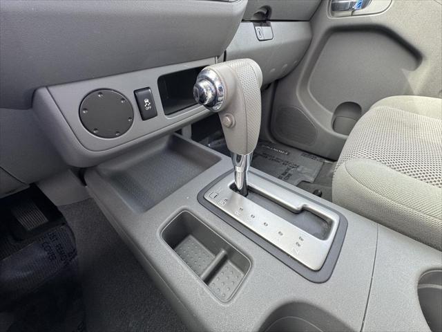 used 2019 Nissan Frontier car, priced at $17,500