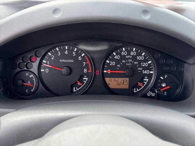 used 2019 Nissan Frontier car, priced at $17,500
