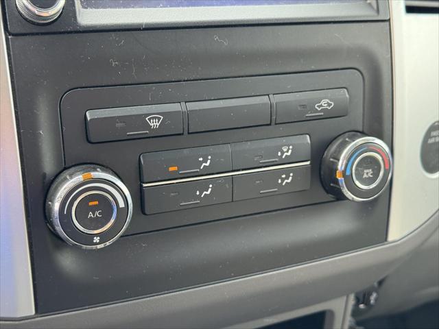 used 2019 Nissan Frontier car, priced at $17,500