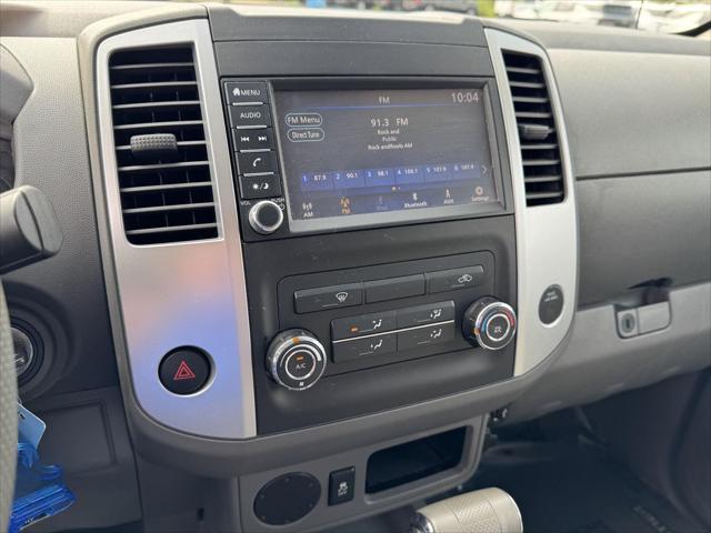 used 2019 Nissan Frontier car, priced at $17,500