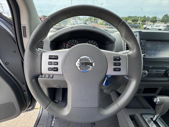 used 2019 Nissan Frontier car, priced at $17,500