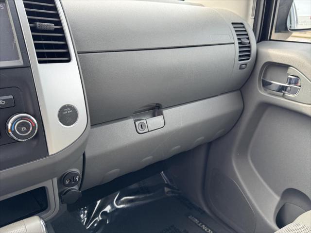 used 2019 Nissan Frontier car, priced at $17,500