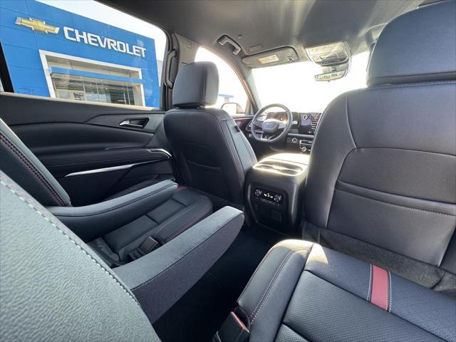 new 2025 Chevrolet Traverse car, priced at $53,926
