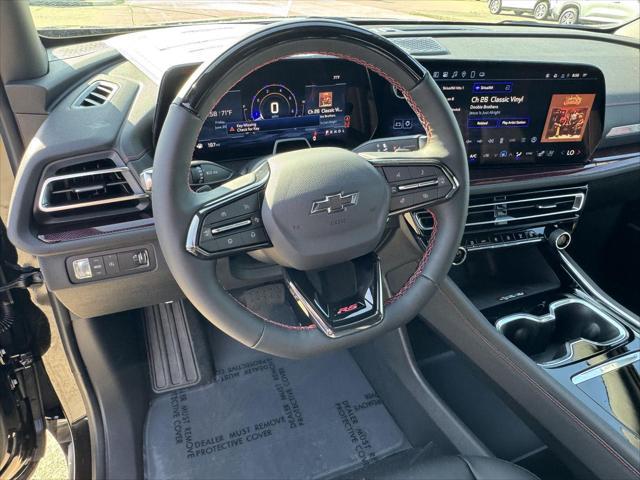 new 2025 Chevrolet Traverse car, priced at $53,926