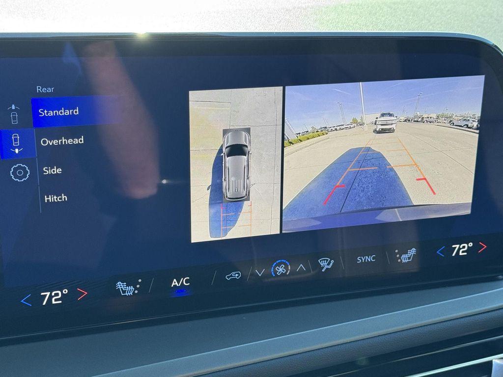 new 2026 Chevrolet Traverse car, priced at $44,326